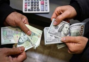 تبادل دلار با ریال بعد از آشنایی با ننرخ دلار در ایران